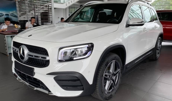 Lô Mercedes-Benz GLB 200 4Matic 2020 đầu tiên về đại lý chưa kịp ấm chỗ đã “bay” gần hết