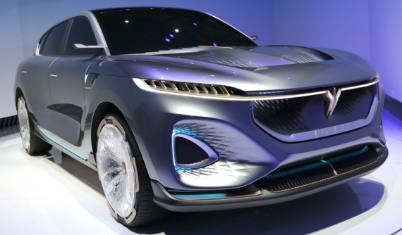 Voyah i-Free - Mẫu concept SUV sở hữu thiết kế độc đáo bậc nhất Triển lãm Ô tô Bắc Kinh 2020