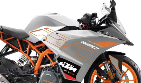 KTM RC390 giữ nguyên thiết kế cho phiên bản 2021, thêm màu mới đặc biệt