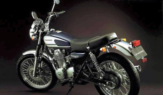 Trưa mai, Honda sẽ chính thức ra mắt xế cổ mới thách thức Royal Enfield 350