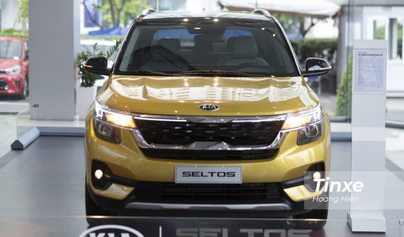 Chưa hết tháng 9, THACO lại thông báo ngừng nhận cọc thêm 1 phiên bản của Kia Seltos