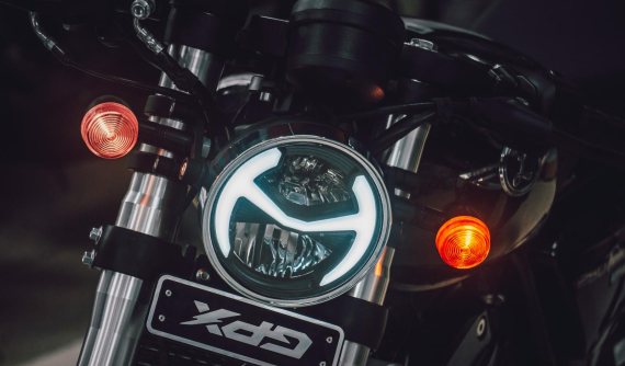 Xế cổ GPX Legend 250 Twin có mặt tại Việt Nam với giá bán hấp dẫn