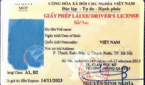 Sở hữu bốn bánh, bác tài hãy “nằm lòng” thủ tục cấp lại bằng lái xe ô tô bị mất, đề phòng lúc cần
