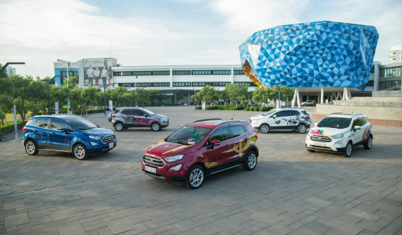 Kia Seltos “cháy hàng”, Hyundai Kona giảm giá khiến Ford EcoSport cũng không thể “ngồi yên”