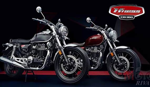 Đánh giá nhanh Honda CB350 - mẫu xe cổ mới nhất của Honda mang trang bị hiện đại, giá bán giật mình