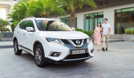 Sau Sunny, đại lý tiếp tục “dọn kho” Nissan X-Trail với mức giảm lên tới hơn 90 triệu đồng