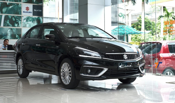 Nâng cấp thêm trang bị “các thứ, các thứ” nhưng điều Suzuki Ciaz 2020 thực sự cần là một mức giá hấp dẫn hơn