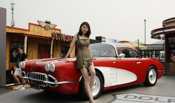 Tập đoàn General Motors lên tiếng về vụ hãng xe Trung Quốc "nhái trắng trợn" thiết kế của Chevrolet Corvette