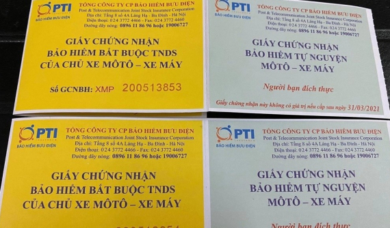 Đề xuất: Tăng mức đền bù của bảo hiểm xe cơ giới bắt buộc lên 150 triệu đồng