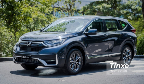 Sang tháng 10, Honda CR-V 2020 bất ngờ nhận ưu đãi giảm giá tới 90 triệu đồng tại đại lý