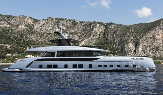 GTT 115 - Siêu du thuyền giá trên 300 tỷ đồng với thiết kế học tập Porsche 911