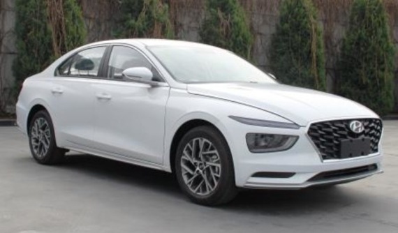 Vén màn Hyundai Mistra 2021 - sedan lớn hơn Elantra và nhỏ hơn Sonata