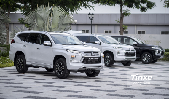 Đánh giá nhanh Mitsubishi Pajero Sport 2020: Bớt phiên bản, thêm tiện nghi và an toàn cho người Việt