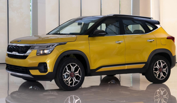 THACO ngừng nhận cọc phiên bản cuối cùng của Kia Seltos 2020?