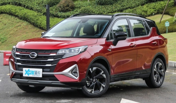 Trumpchi GS3 Power - Crossover 5 chỗ, dáng vẻ mạnh mẽ lấy giá khởi điểm chưa đến 300 triệu đồng