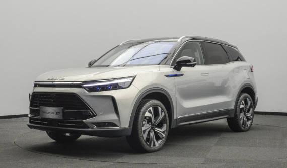 Beijing X7 ra mắt Việt Nam, cạnh tranh với Honda CR-V và Mazda CX-5 bằng cái giá 688 triệu đồng