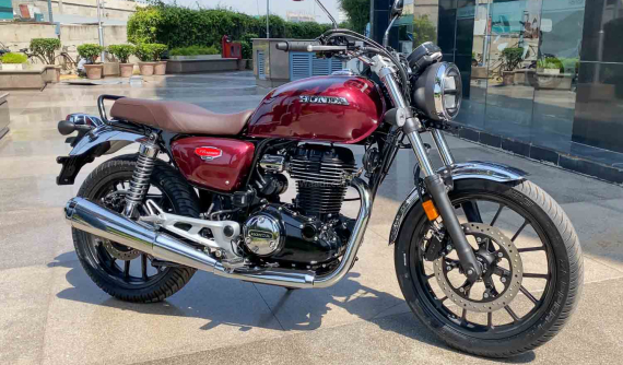 5 điểm đặc biệt của xế cổ điển Honda CB350 hoàn toàn mới vừa ra mắt