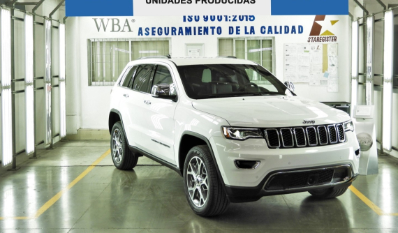 Jeep Grand Cherokee Armored 2020 - SUV bọc thép chống đạn vừa an toàn vừa tiện nghi, giá 2 tỷ đồng