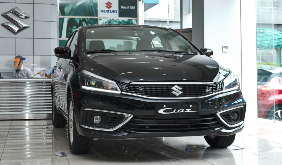 Vừa ra mắt không lâu, đại lý bất ngờ giảm ngay 30 triệu đồng cho Suzuki Ciaz 2020