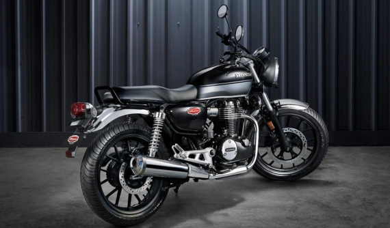 Rộ tin đồn Honda chuẩn bị ra mắt CB350 mang kiểu dáng Cafe Racer