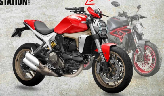 Ducati Monster 821 2021 sẽ "lột xác" hoàn toàn trong thiết kế mới