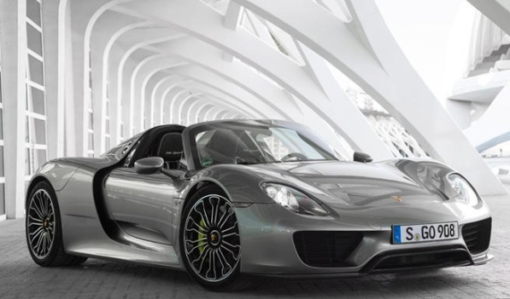 10 mẫu xe Đức tốc độ nhất từ trước tới nay