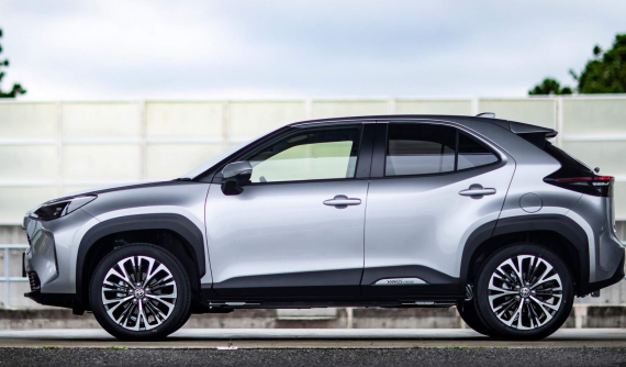 Lexus LBX - SUV hạng sang được ra đời dựa trên Toyota Yaris Cross, trình làng vào năm sau