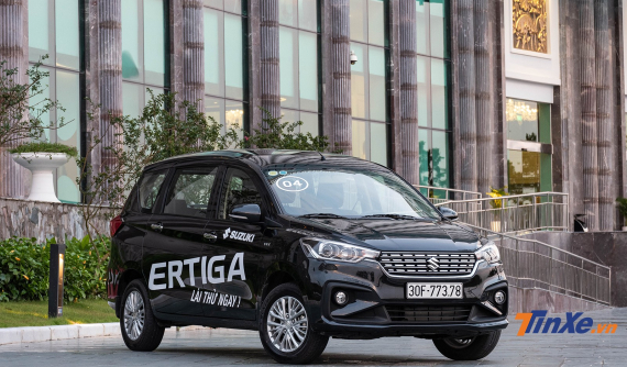 Suzuki chính thức trả lời về nghi vấn lỗi hộp số và thiếu phụ tùng của xe Ertiga