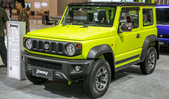 Suzuki Jimny bán chạy đến mức nếu đặt mua bây giờ, khách hàng phải chờ đến... 20 năm