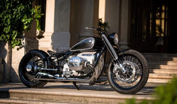 BMW R18 - mẫu xe cổ đẹp tuyệt vời sắp về Việt Nam, có giá bán hơn 800 triệu đồng tại Malaysia