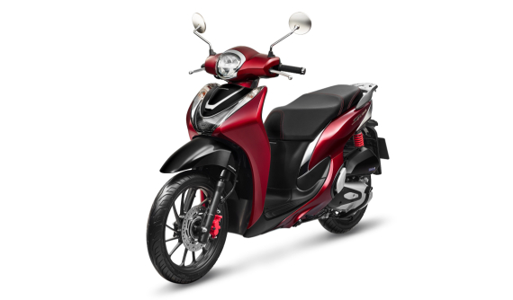 Doanh số xe máy Honda sụt giảm mạnh trong 6 tháng đầu năm tài chính 2021