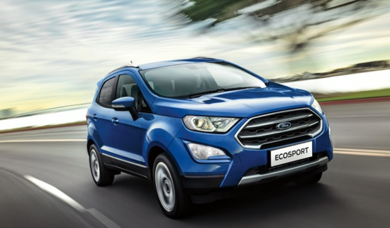 Ford EcoSport 2024: Giá xe Ford EcoSport và khuyến mãi 2024 mới nhất tại Việt Nam