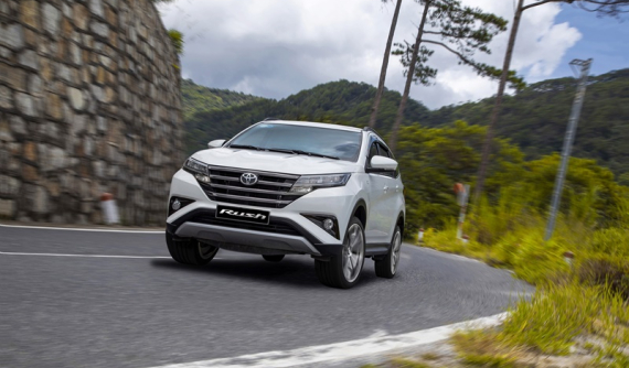Toyota Rush 2024: Giá xe Toyota Rush và khuyến mãi mới nhất hiện nay