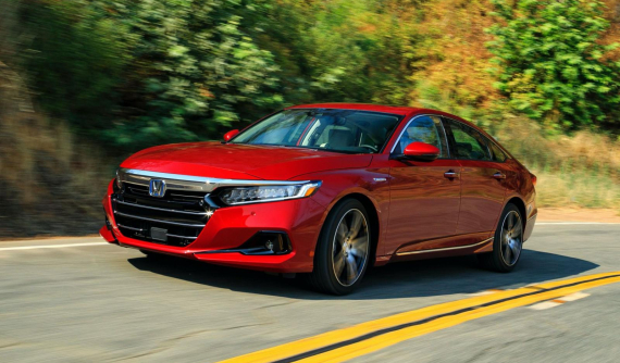 Honda Accord 2021 trình làng, thêm bản Sport Special Edition nhưng không còn hộp số sàn