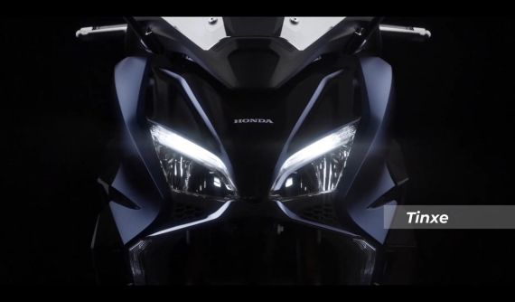 Xe tay ga "hạng nặng" Honda Forza 750 sẽ chính thức ra mắt vào ngày mai