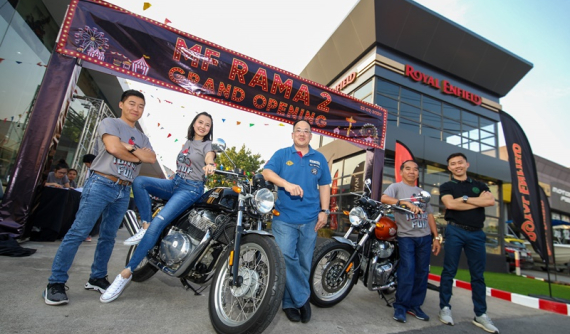 Royal Enfield chuẩn bị mở nhà máy tại Thái Lan, liệu giá xe có giảm?