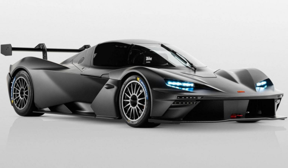 Xe đua 4 bánh KTM X-Bow GTX chính thức ra mắt với giá đắt đỏ là 6,3 tỷ đồng