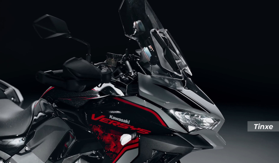 Kawasaki Versys 1000 S 2021 ra mắt với hàng loạt công nghệ hỗ trợ hấp dẫn