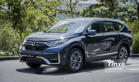Doanh số ô tô 6 tháng đầu năm tài chính 2021 của Honda Việt Nam cộng lại mới chỉ được hơn 11.000 xe