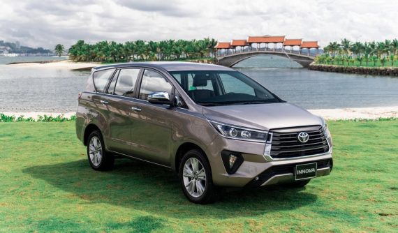 Tầm tiền 1 tỷ đồng mua Toyota Innova 2020, người dùng hoàn toàn có thể đến với những mẫu SUV 7 chỗ này