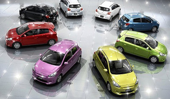 Những điều cần biết về sơn xe ô tô để tránh hỏng xe và mất tiền oan