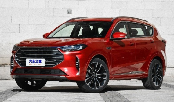 Jetour X70 Plus - Crossover thiết kế trẻ trung, trang bị 2 màn hình chốt giá khởi điểm 265 triệu đồng