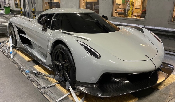 Koenigsegg Jesko Absolut - Siêu xe có tốc độ tối đa dự kiến 532 km/h lần đầu đến Đông Nam Á