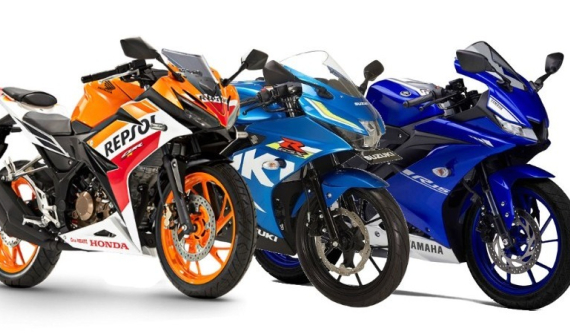 Xe sportbike là gì? Mới biết đi xe côn tay nên mua xe sportbike 150cc không?