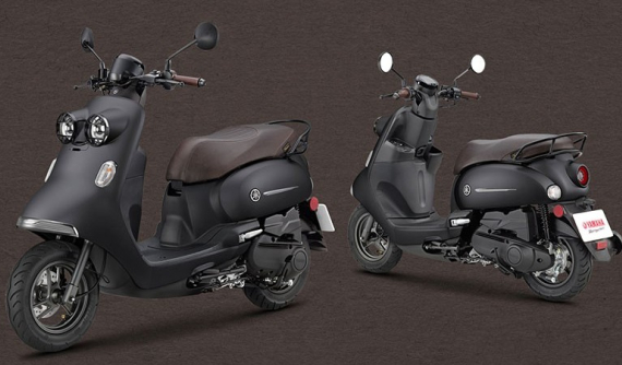 Yamaha Vinoora 125 - Xe ga siêu đáng yêu cho phái nữ chính thức ra mắt