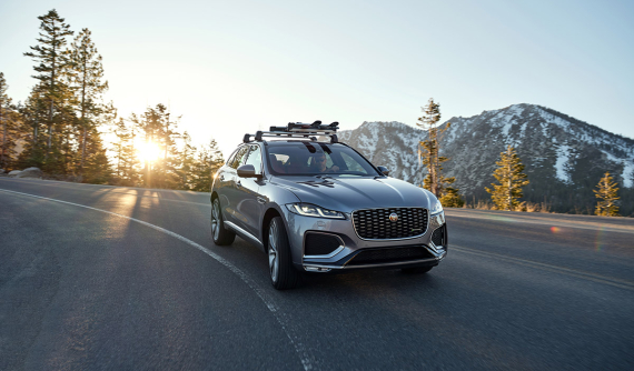 Jaguar Land Rover đưa công nghệ khử tiếng ồn chủ động lên F-Pace, XF và Velar