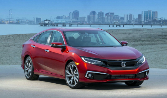 Honda Civic Sedan 2021 trình làng, không còn hộp số sàn, giá tăng nhẹ