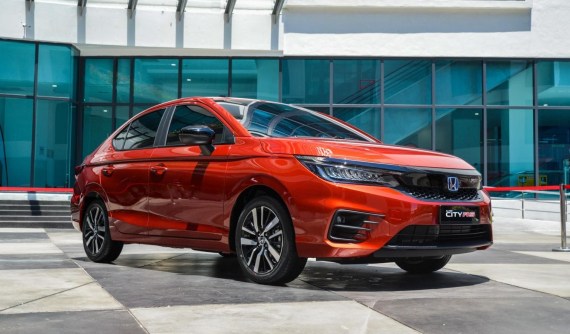 Rộ tin đồn Honda City 2020 bản RS có giá lên tới 620 triệu đồng