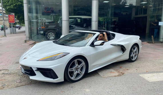 Chevrolet Corvette C8 2020 đầu tiên về Việt Nam, thêm lựa chọn xe thể thao mui trần cho đại gia Việt