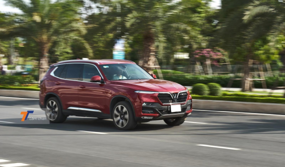 Ưu và nhược điểm của Vinfast LUX SA 2.0 Premium mà khách hàng nên biết trước khi "xuống tiền"